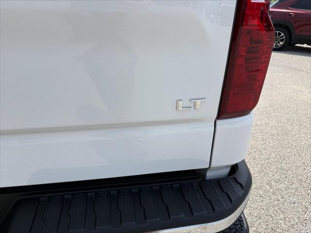 new 2025 Chevrolet Silverado 1500 car, priced at $52,140