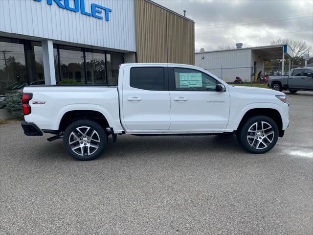 new 2024 Chevrolet Colorado car, priced at $44,954