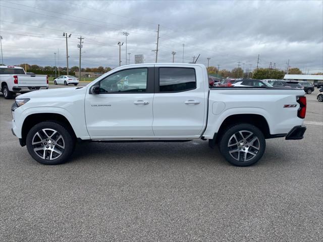 new 2024 Chevrolet Colorado car, priced at $44,954