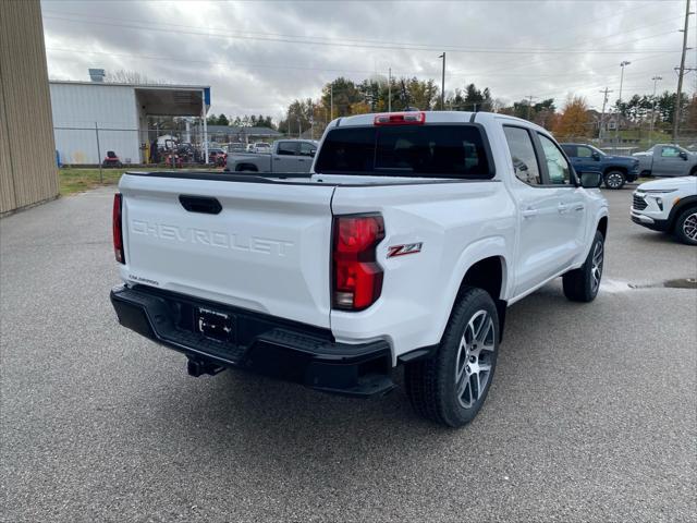 new 2024 Chevrolet Colorado car, priced at $44,954