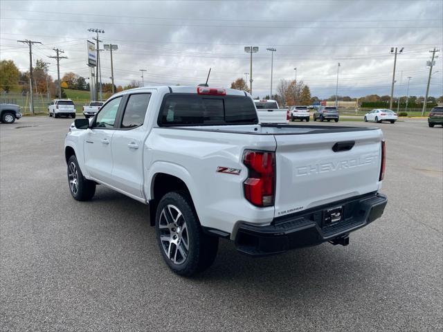 new 2024 Chevrolet Colorado car, priced at $44,954