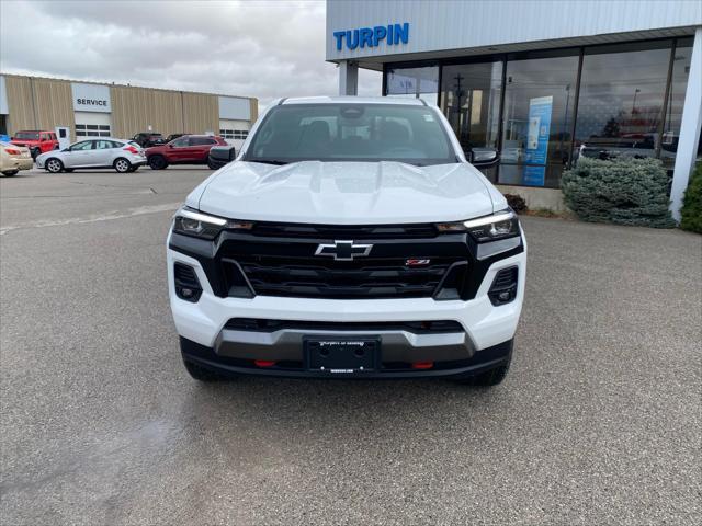 new 2024 Chevrolet Colorado car, priced at $44,954