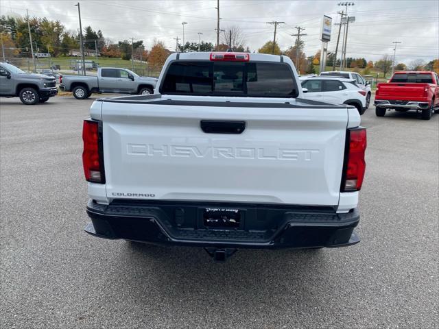 new 2024 Chevrolet Colorado car, priced at $44,954