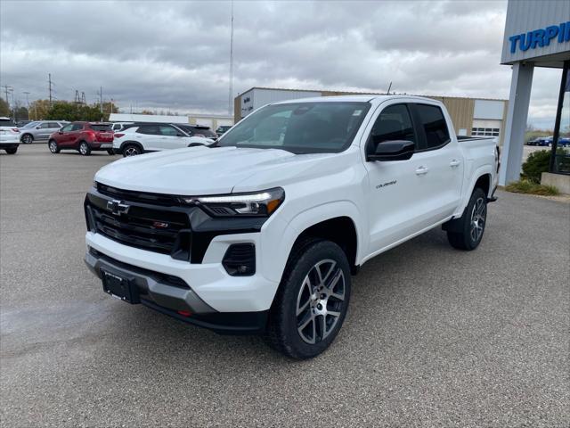 new 2024 Chevrolet Colorado car, priced at $44,954