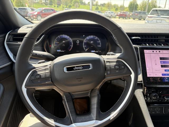 new 2025 Jeep Grand Cherokee car, priced at $48,643