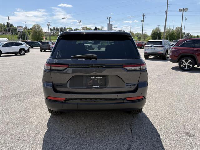 new 2025 Jeep Grand Cherokee car, priced at $48,643