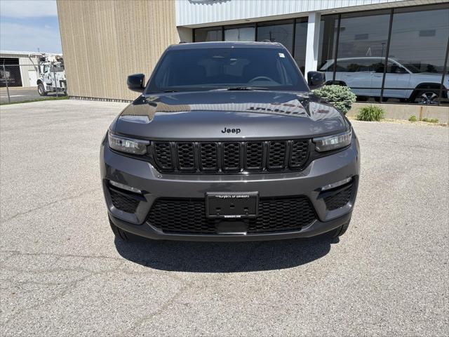 new 2025 Jeep Grand Cherokee car, priced at $48,643