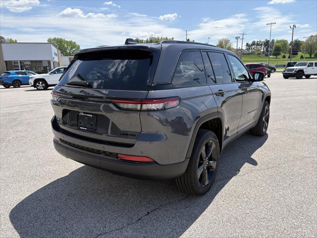 new 2025 Jeep Grand Cherokee car, priced at $48,643