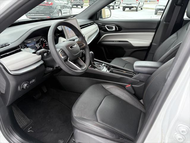 used 2023 Jeep Compass car, priced at $27,988