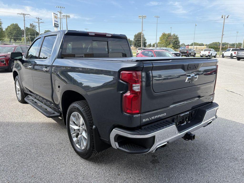 used 2021 Chevrolet Silverado 1500 car, priced at $33,969