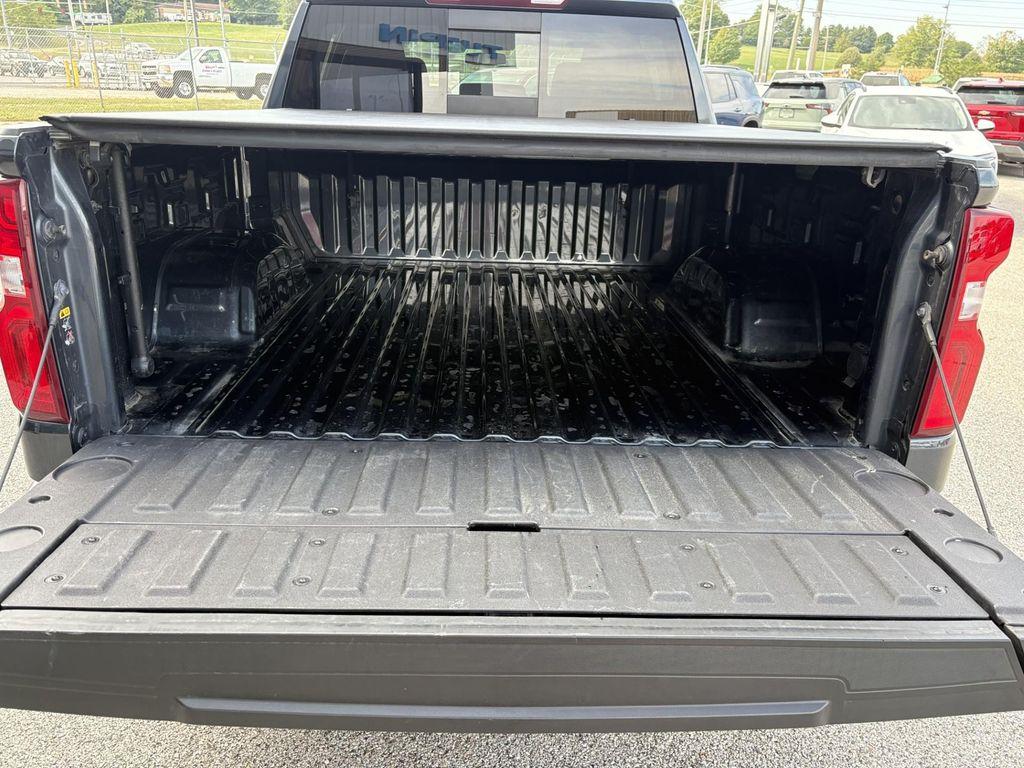 used 2021 Chevrolet Silverado 1500 car, priced at $33,969