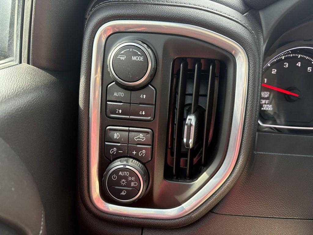 used 2021 Chevrolet Silverado 1500 car, priced at $33,969