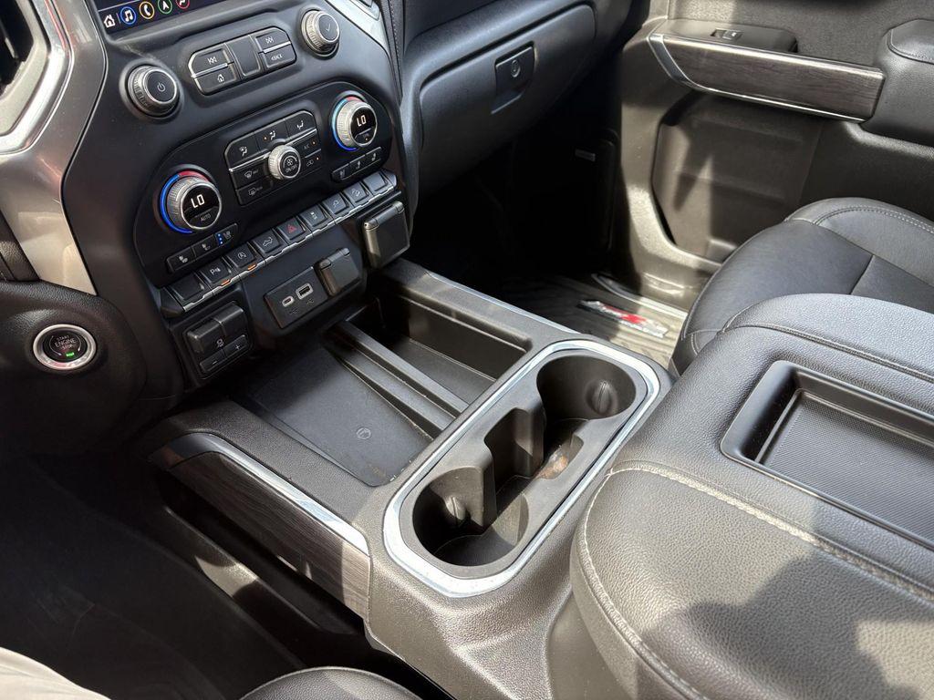 used 2021 Chevrolet Silverado 1500 car, priced at $33,969