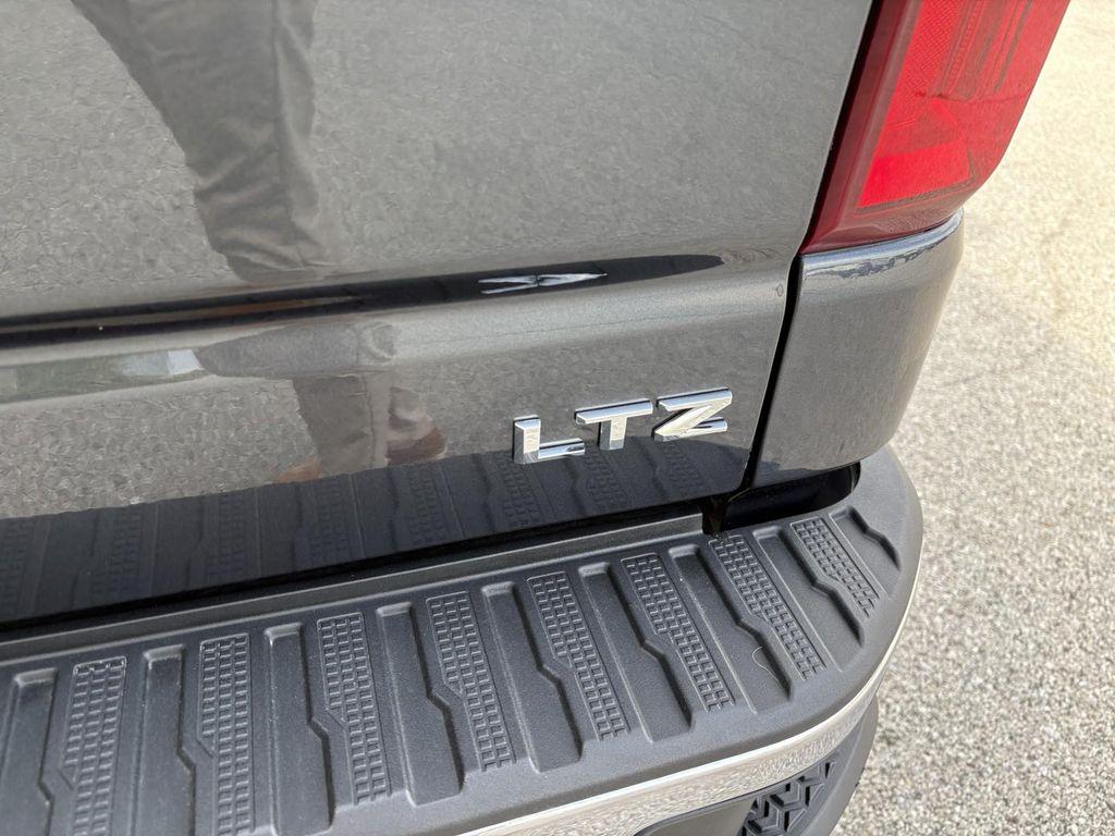 used 2021 Chevrolet Silverado 1500 car, priced at $33,969