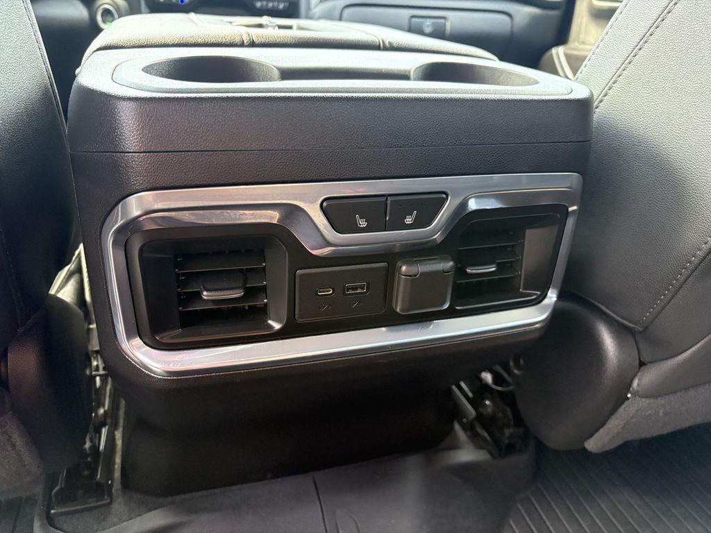 used 2021 Chevrolet Silverado 1500 car, priced at $33,969