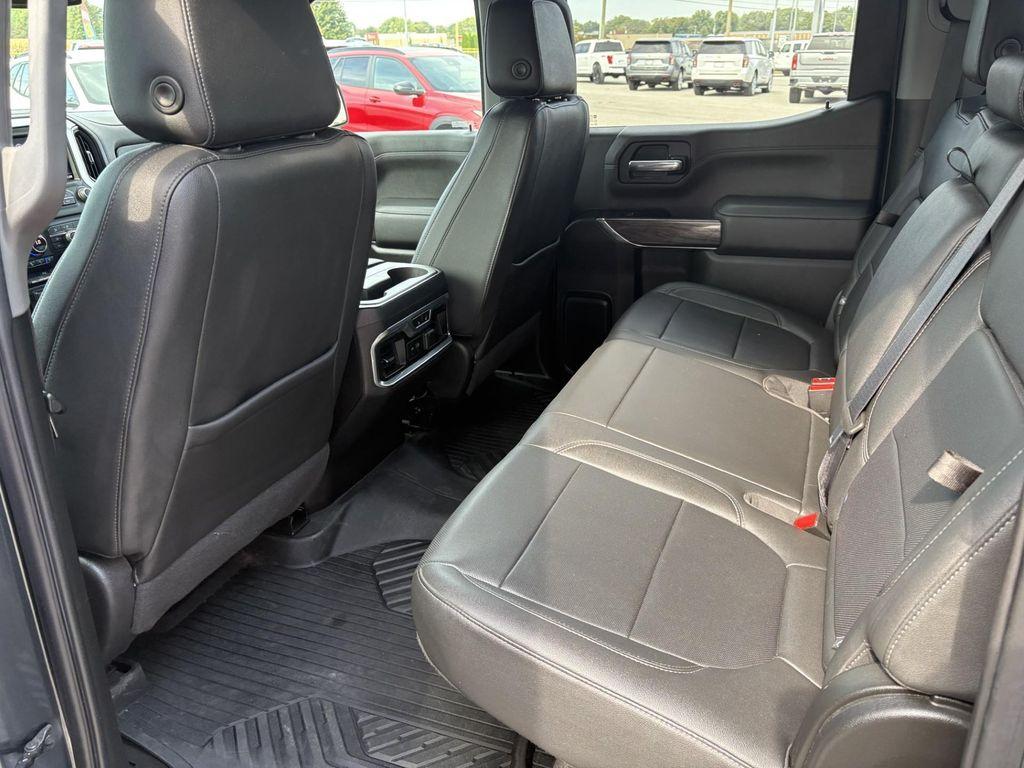 used 2021 Chevrolet Silverado 1500 car, priced at $33,969