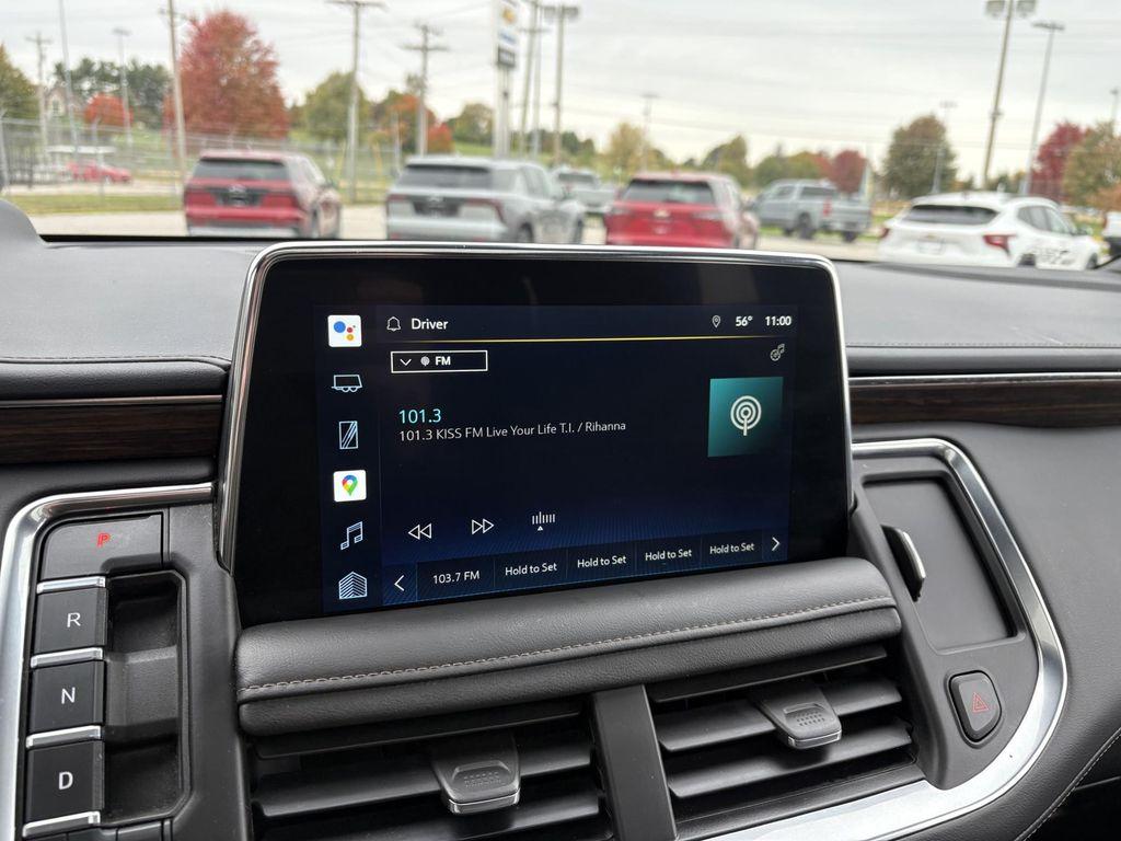 used 2022 Chevrolet Tahoe car, priced at $55,489