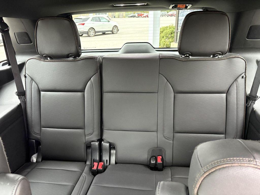 used 2022 Chevrolet Tahoe car, priced at $55,489