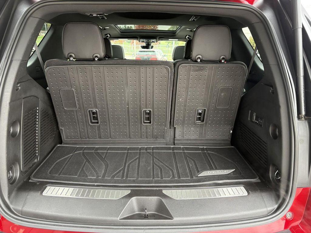 used 2022 Chevrolet Tahoe car, priced at $55,489