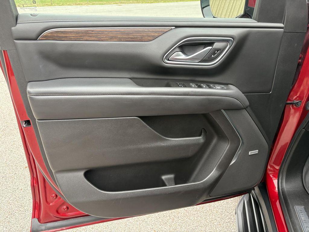 used 2022 Chevrolet Tahoe car, priced at $55,489