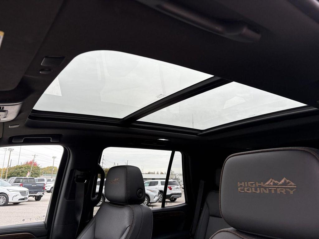 used 2022 Chevrolet Tahoe car, priced at $55,489