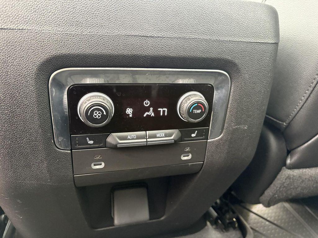 used 2022 Chevrolet Tahoe car, priced at $55,489