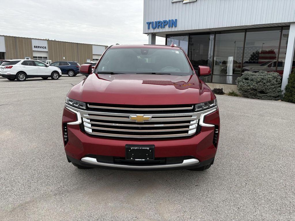 used 2022 Chevrolet Tahoe car, priced at $55,489