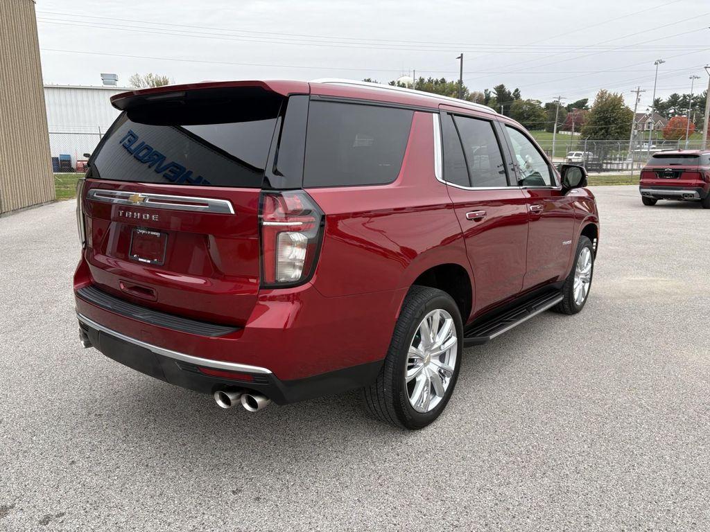 used 2022 Chevrolet Tahoe car, priced at $55,489
