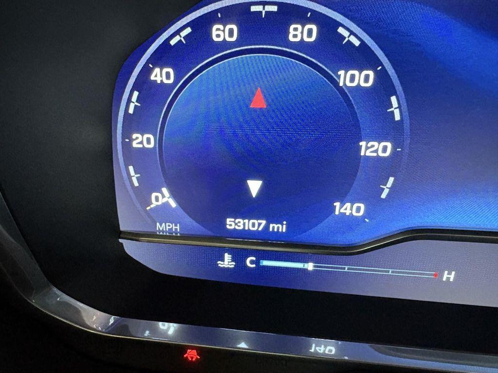 used 2022 Chevrolet Tahoe car, priced at $55,489