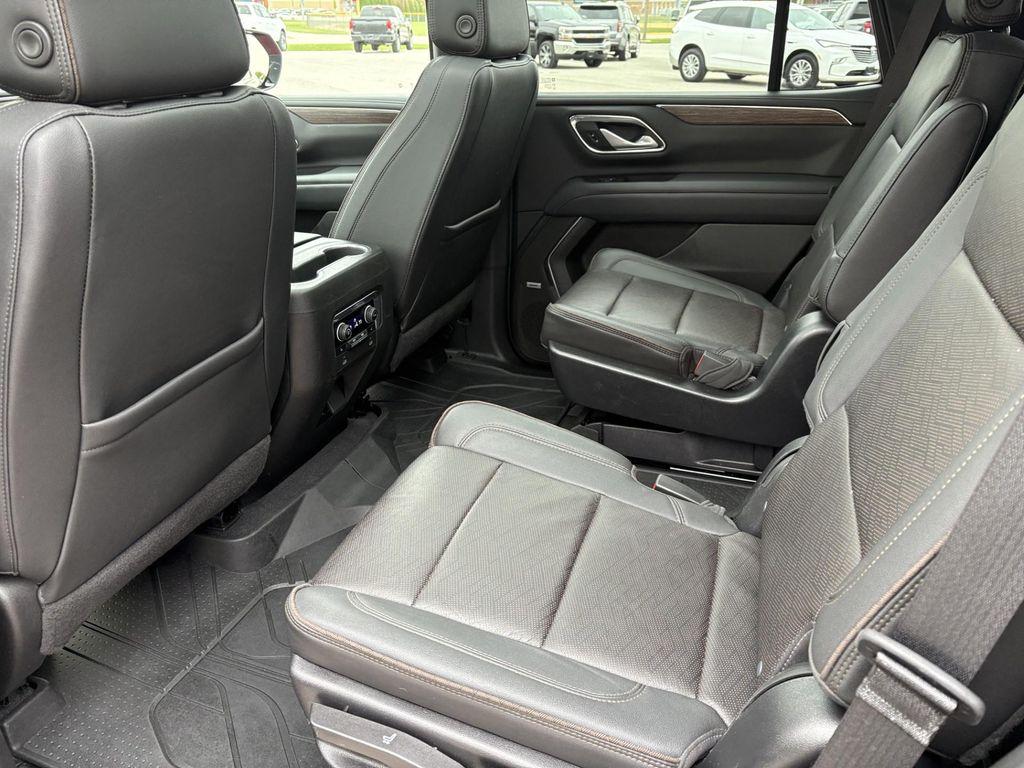 used 2022 Chevrolet Tahoe car, priced at $55,489