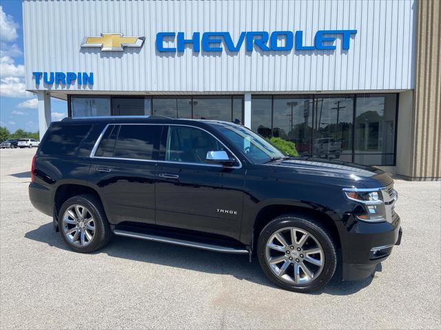 used 2019 Chevrolet Tahoe car, priced at $35,489