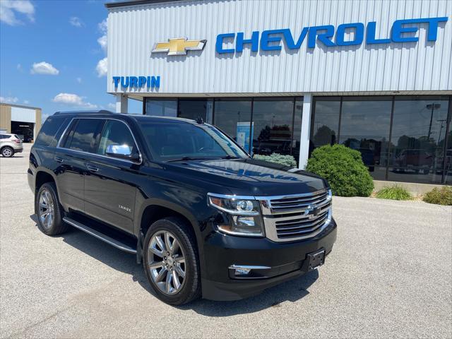 used 2019 Chevrolet Tahoe car, priced at $35,489