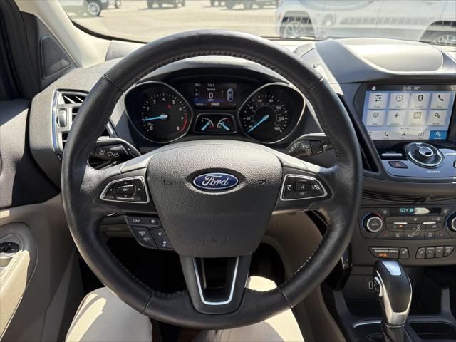 used 2019 Ford Escape car, priced at $19,989