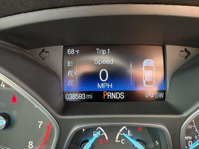 used 2019 Ford Escape car, priced at $19,989