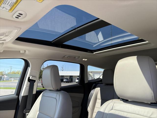 used 2019 Ford Escape car, priced at $19,989
