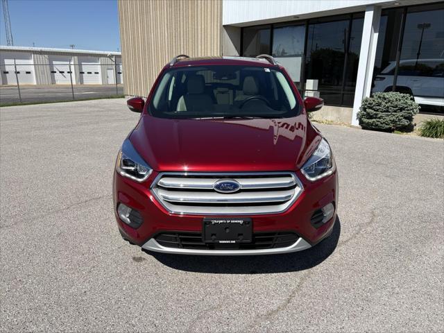 used 2019 Ford Escape car, priced at $19,989