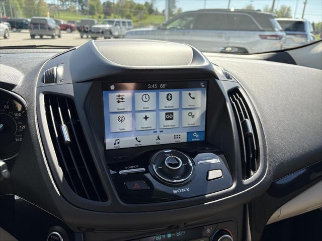used 2019 Ford Escape car, priced at $19,989