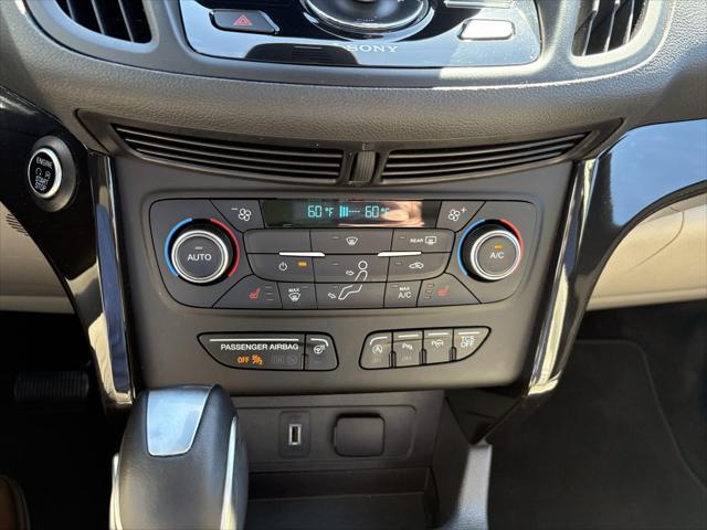 used 2019 Ford Escape car, priced at $19,989