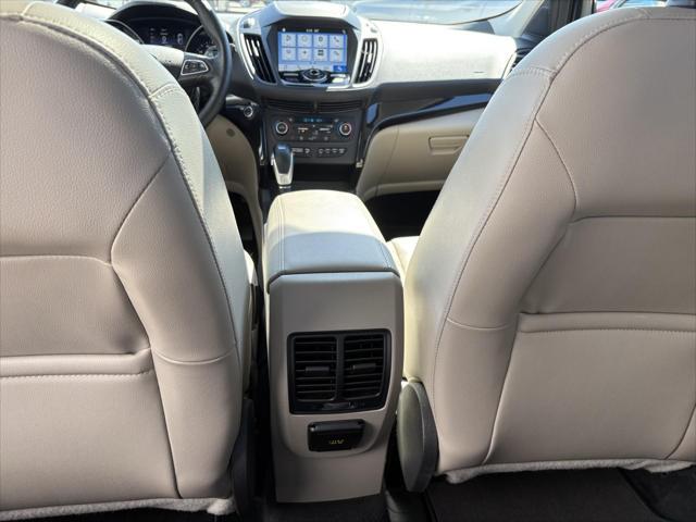 used 2019 Ford Escape car, priced at $19,989
