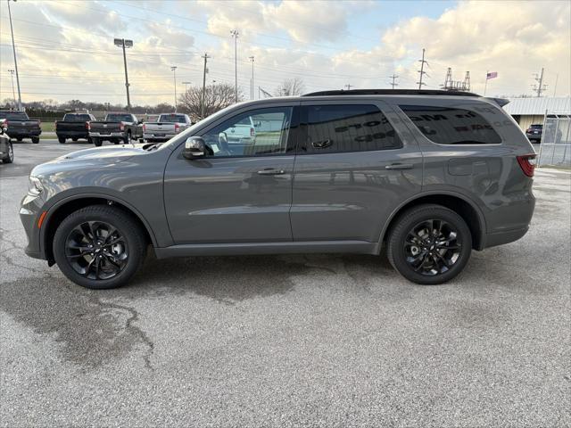 new 2025 Dodge Durango car, priced at $50,673