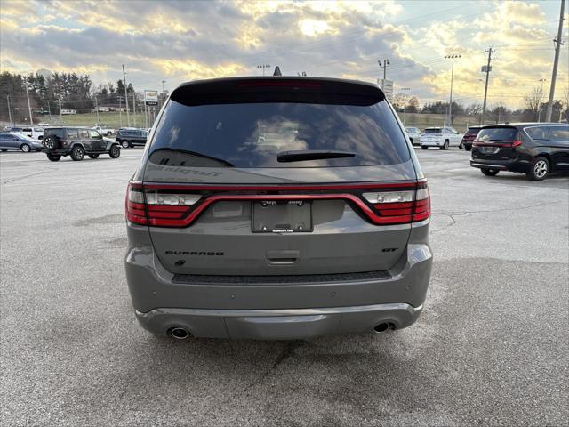 new 2025 Dodge Durango car, priced at $50,673