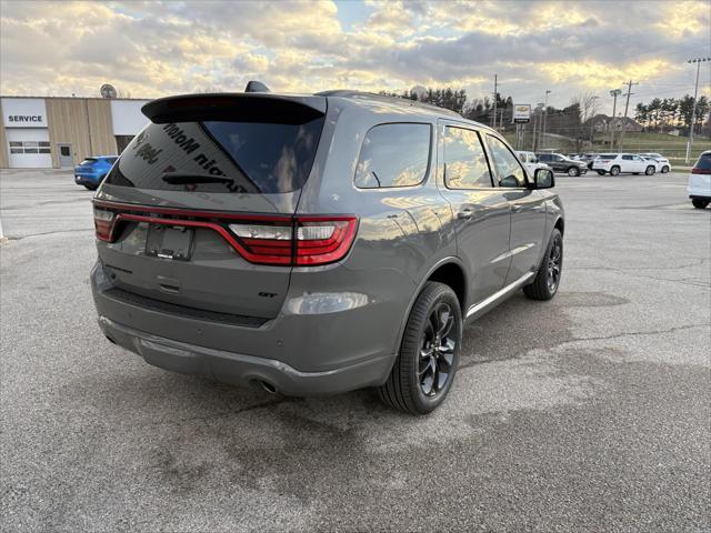 new 2025 Dodge Durango car, priced at $50,673