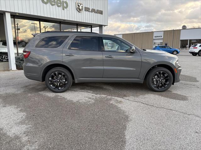 new 2025 Dodge Durango car, priced at $50,673