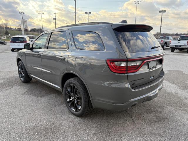 new 2025 Dodge Durango car, priced at $50,673