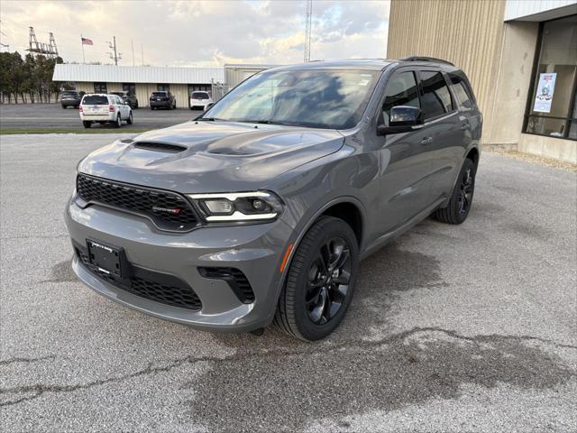 new 2025 Dodge Durango car, priced at $50,673