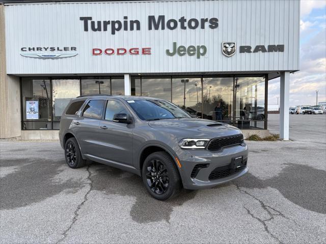 new 2025 Dodge Durango car, priced at $50,673