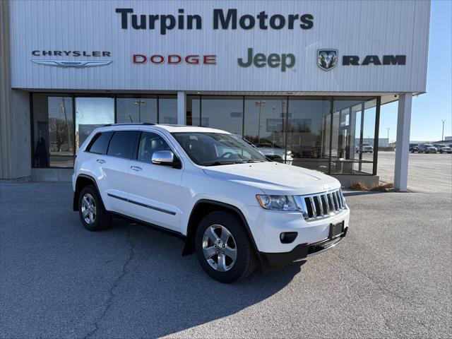 used 2013 Jeep Grand Cherokee car, priced at $11,989