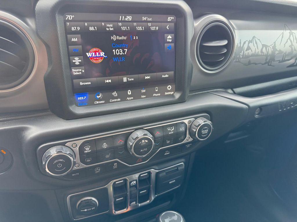 used 2022 Jeep Wrangler Unlimited car, priced at $39,989