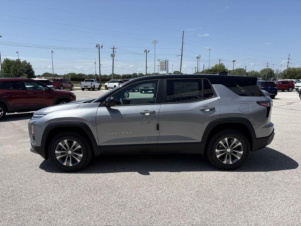new 2026 Chevrolet Equinox car, priced at $34,259
