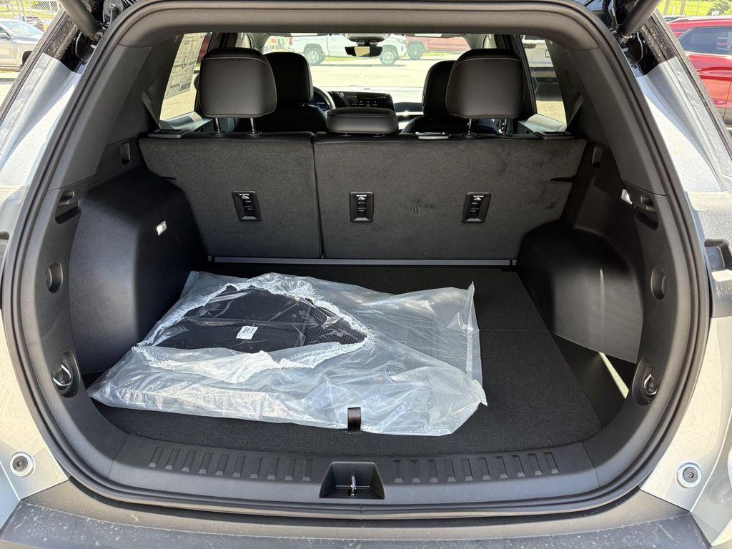 new 2026 Chevrolet Equinox car, priced at $34,259